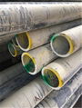 ASTM AISI 1045 Cold drawn honed steel pipe