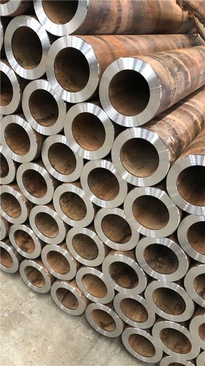 high quality hydraulic cylinder cold drawn steel pipe 3