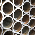 DIN ST52 chemical composition cold drawn carbon Seamless steel pipe 1