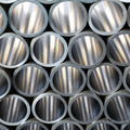 DIN ST52 chemical composition cold drawn carbon Seamless steel pipe 3