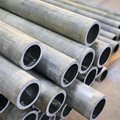 DIN ST52 chemical composition cold drawn carbon Seamless steel pipe 4