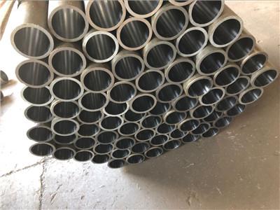 Honed hydraulic cylinder tube 4