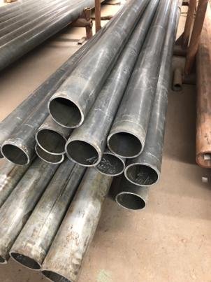 ASTM A106 Gr B Carbon Steel Seamless Steel Pipe 4