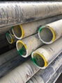 ASTM A106 Gr B Carbon Steel Seamless Steel Pipe 5