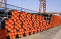 1020 20# Good Quality Structural Hollow Round Steel Pipe 1