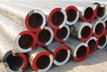 1020 20# Good Quality Structural Hollow Round Steel Pipe 3