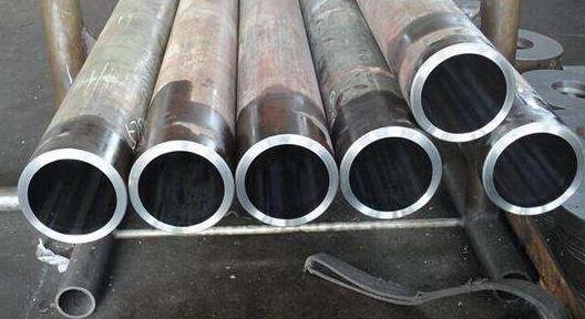 ISO 9001 Verified Cylinder Using Seamless Cold Drawn Pipe Tube 5