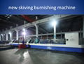 CNC Skiving Roller Burnishing Machine