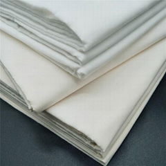 Organic Cotton Calico Fabric