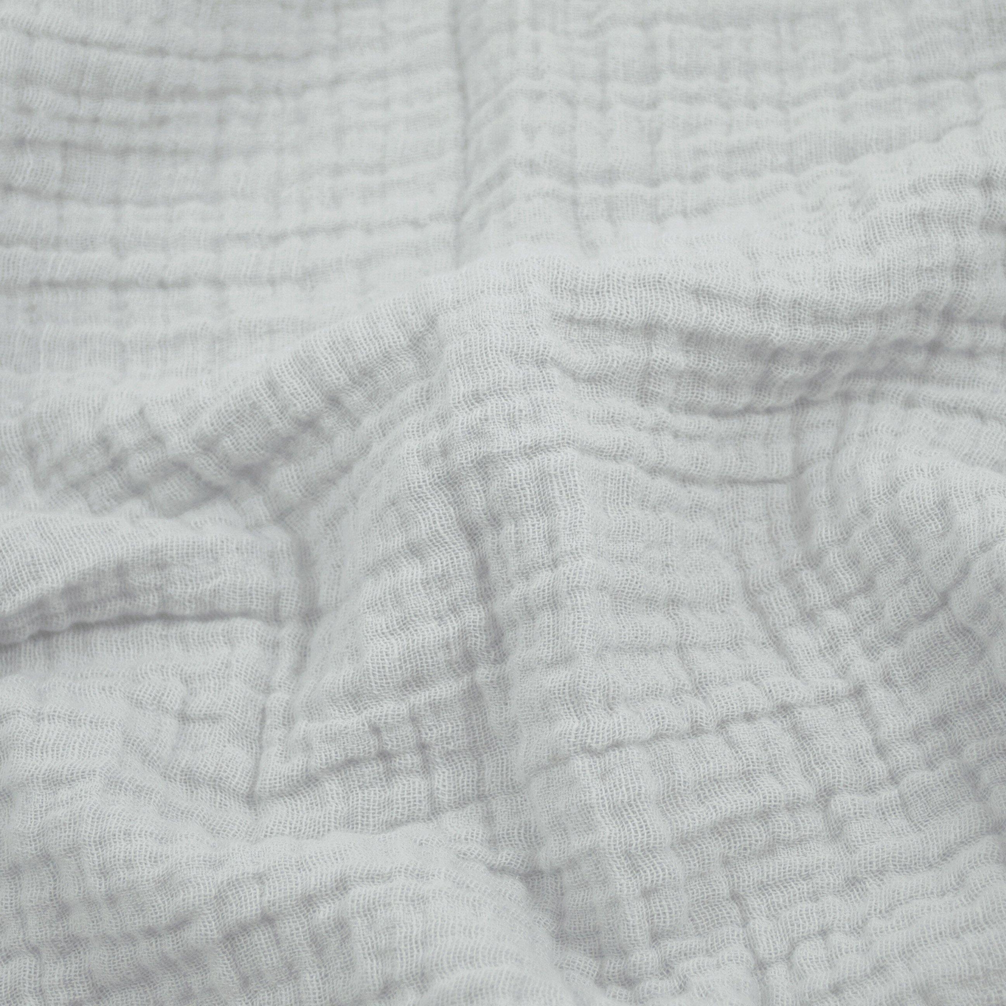 Organic cotton Muslin (India Manufacturer) Natural Textile Materials