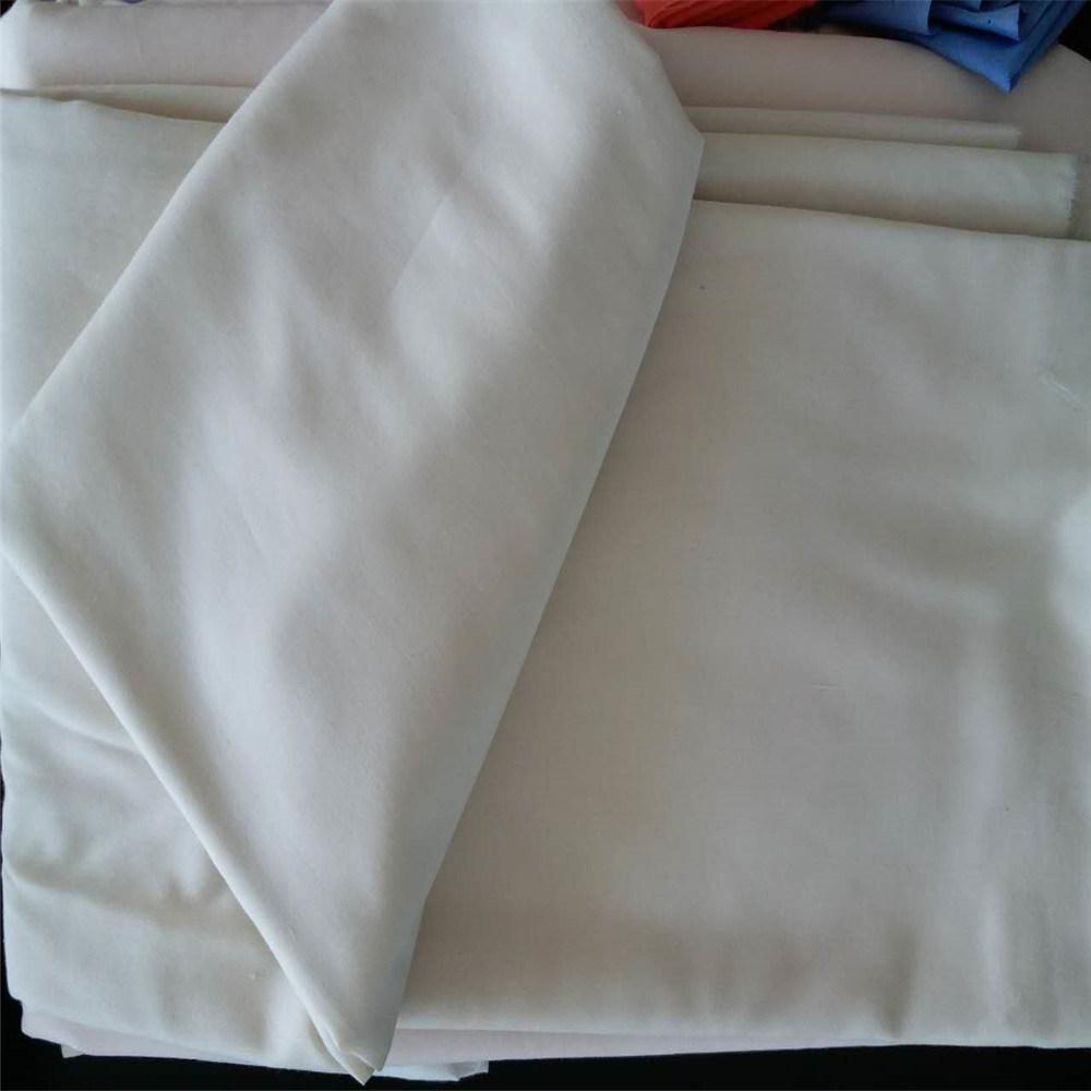 Organic Cotton Poplin (India Manufacturer) Yarn Materials Textile