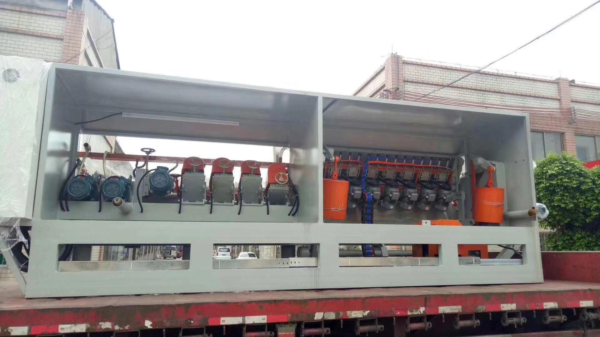 圓弧拋光機廠瓷磚磨邊機 2