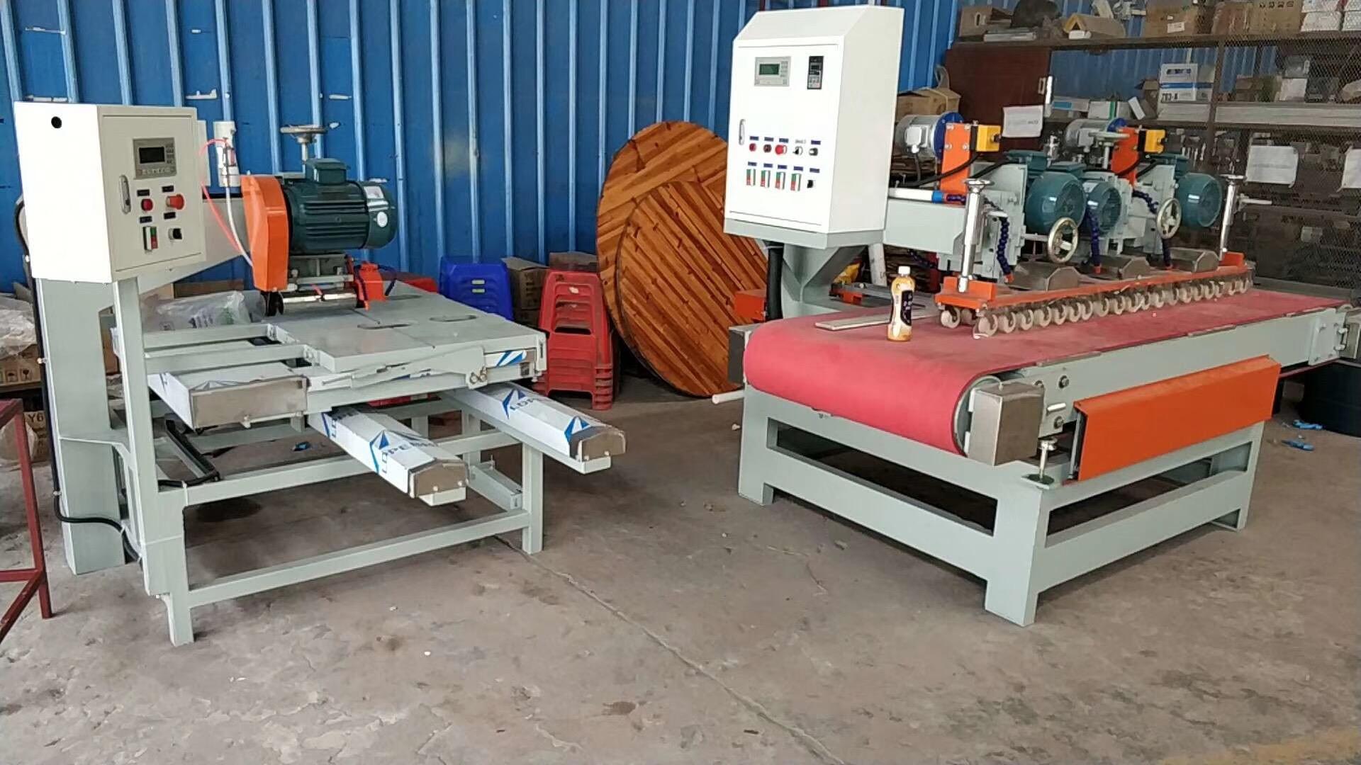 瓷砖加工设备厂家3刀数控陶瓷切割机