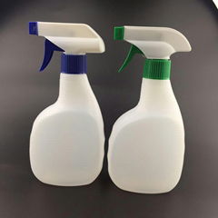 plastic trigger spray bottle