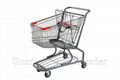  American Style Shopping Cart 1