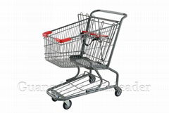  American Style Shopping Cart