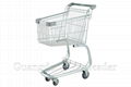 Canadian Style Shopping Cart 1