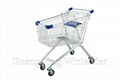  European Style Shopping Trolley