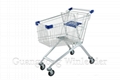  European Style Shopping Trolley