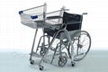 Shopping Trolley for Wheelchair Users 1