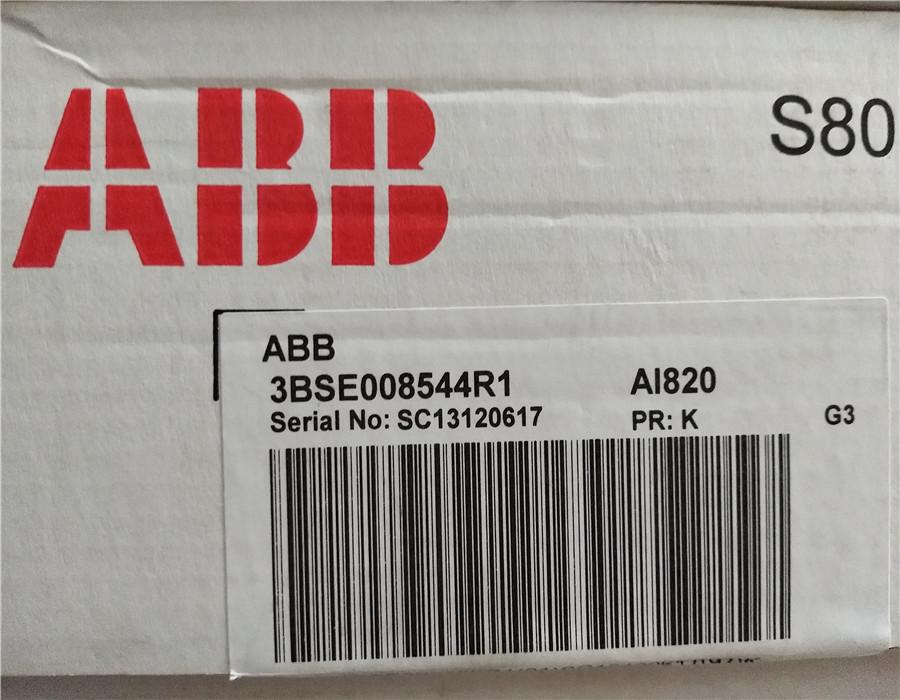 ABB AI810 Analog Input Module