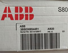 ABB AI810 Analog Input Module