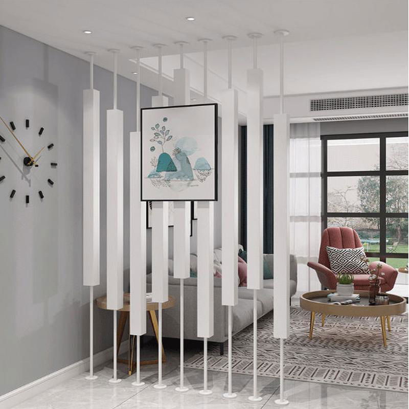 Gold Metal Room Divider        Stainless Steel Room Partition            2