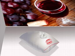 GOOD---W (for wine) bulk liquid flexitank