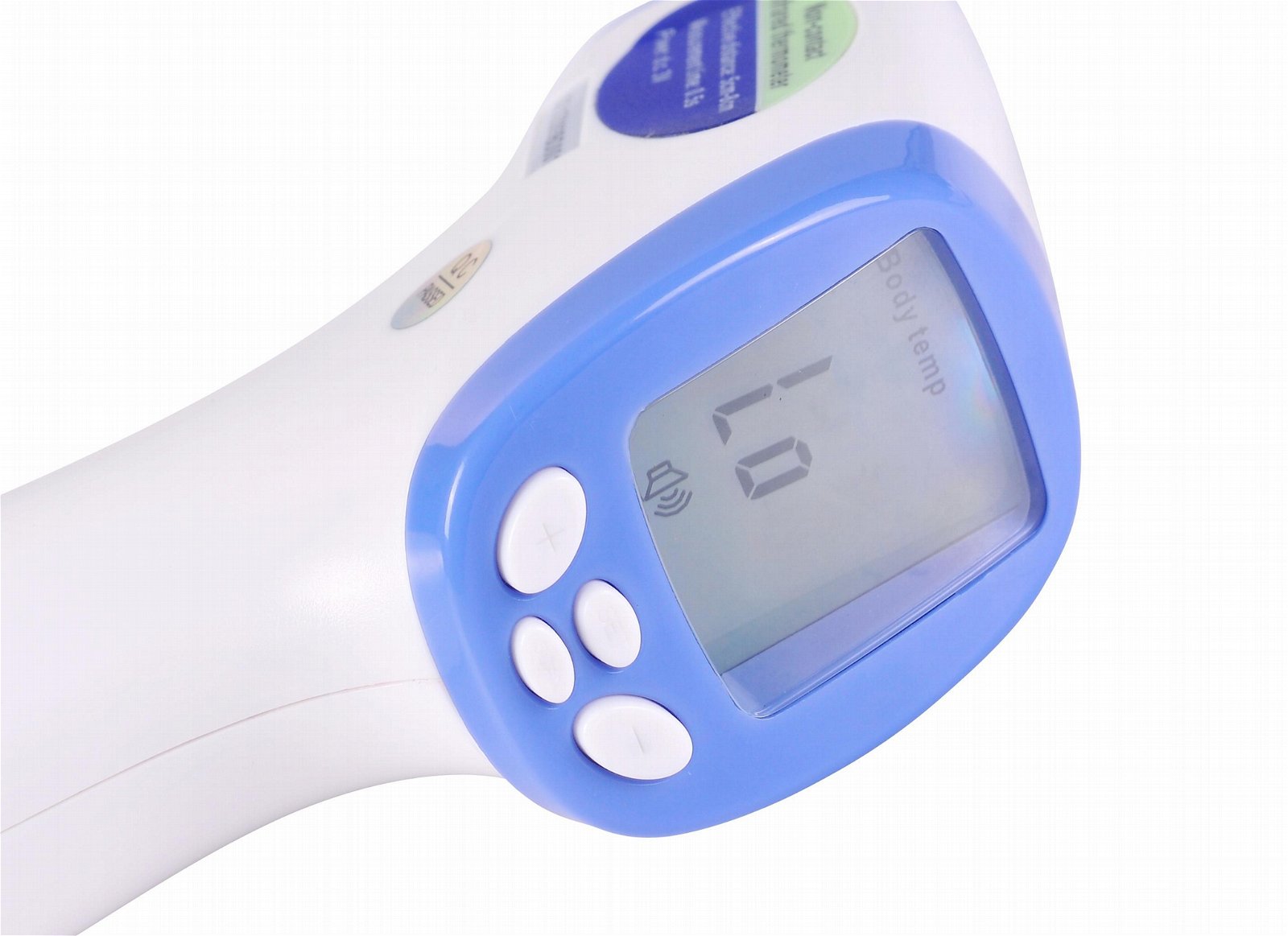 non-conatct infrared forehead thermometer for baby and adult 2