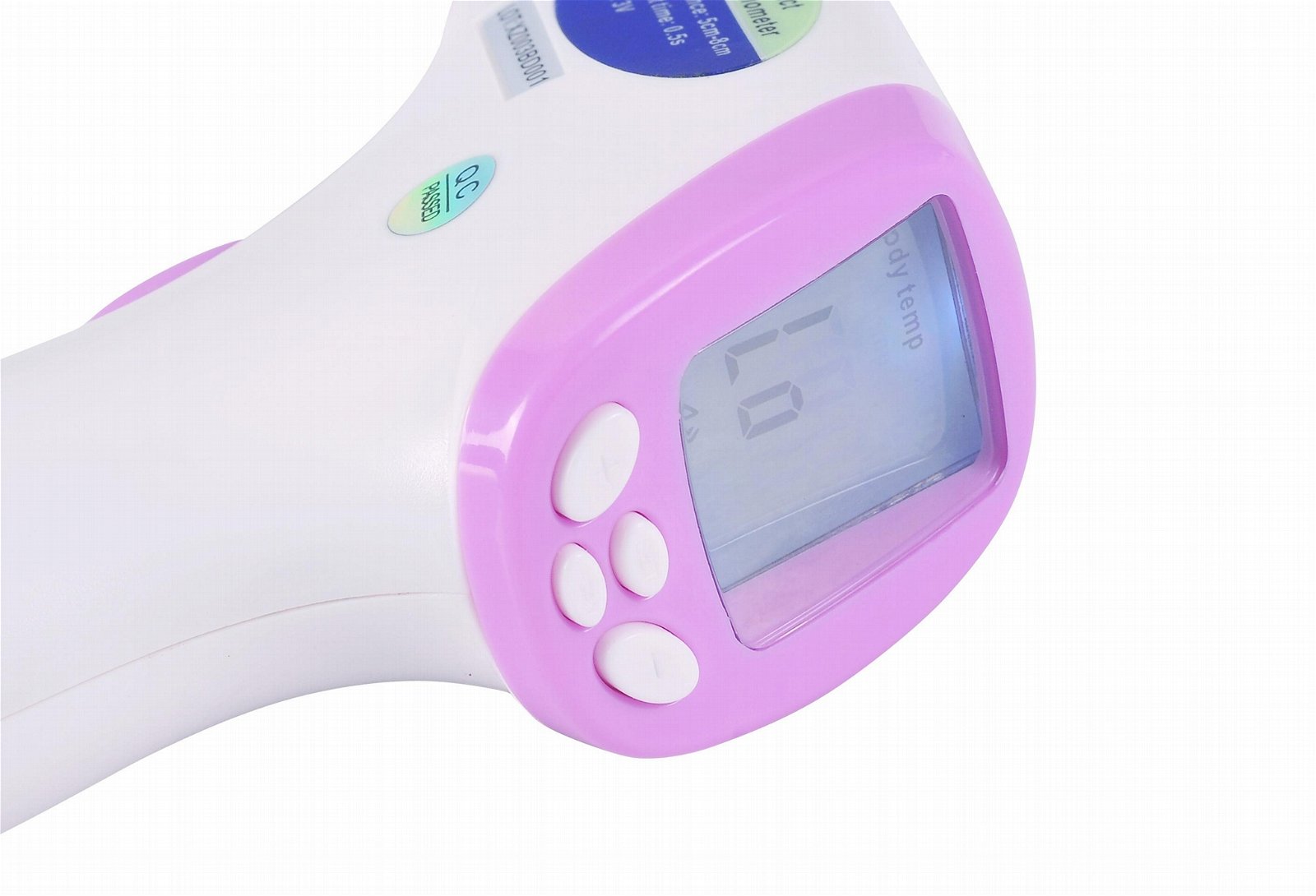 infrared forehead thermoemter 2