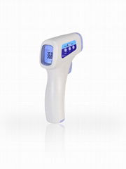 CE approved non-contact forehead thermometer for baby and adult