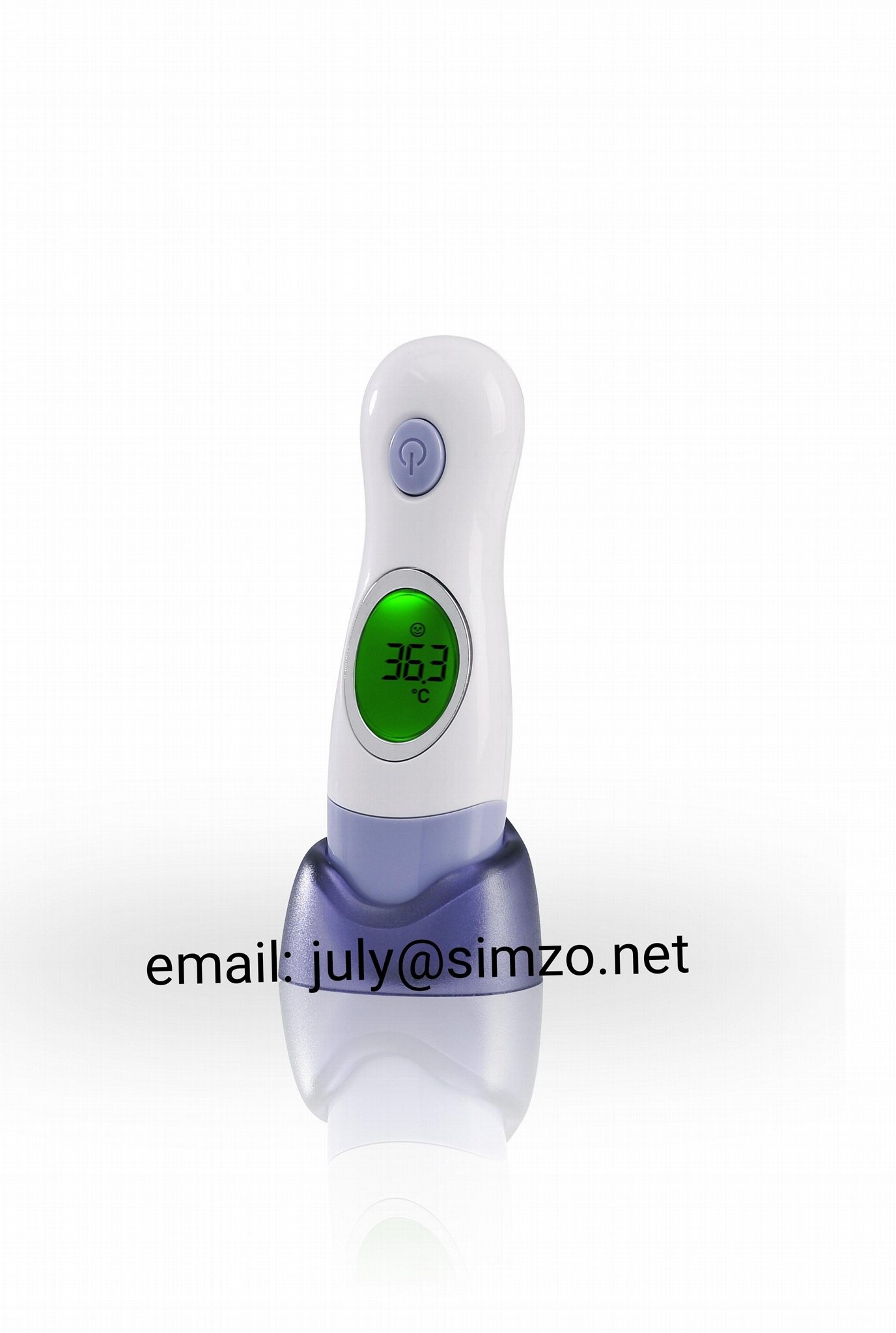 SIMZO mini baby ear  thermometer 5