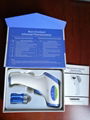 non-conatct infrared forehead thermometer for baby and adult