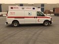 Chevrolet Express Van Ambulance 3