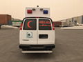 Chevrolet Express Van Ambulance 4
