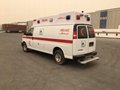 Chevrolet Express Van Ambulance 5