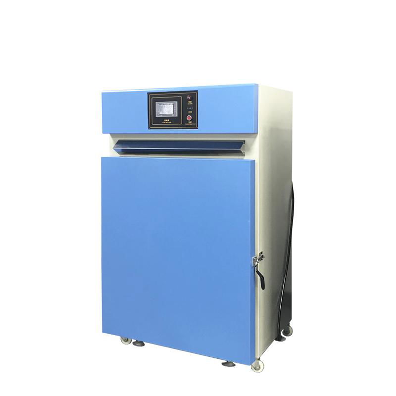 Large industrial high temperature convective oven laboratory vacuum oven
