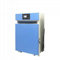 Large industrial high temperature convective oven laboratory vacuum oven