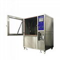 IP waterproof grade rain spray test chamber