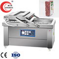 Double chamber vacuum packing machine 2