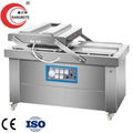 Double chamber vacuum packing machine 3