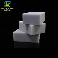 melamine sponge white nano eraser cleaning bread shape bulk