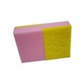 melamine scouring pad sponge for kitchen cleaning  2