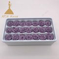 2-3cm Factory Supply Best Selling Red Preserved Roses at Cheapest Price