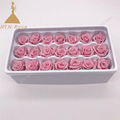 2-3cm Factory Supply Best Selling Red Preserved Roses at Cheapest Price 5