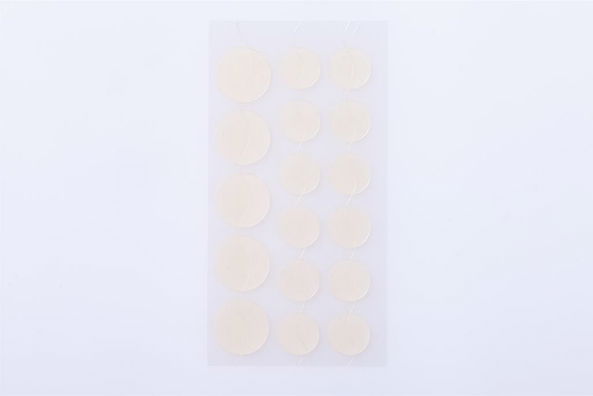 Hydrocolloid Wound Dressing for Single Use 1