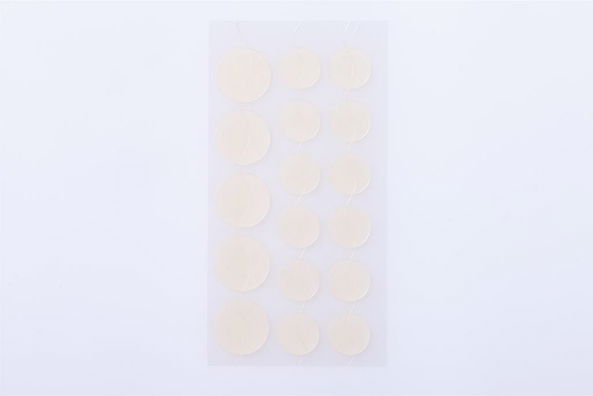 Hydrocolloid Wound Dressing for Single Use