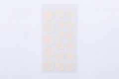 Hydrocolloid Wound Dressing for Single Use