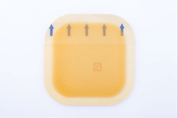 Hydrocolloid Wound Dressing for Single Use 2