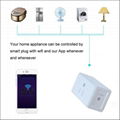 Larkkey Smart Home Alexa Wifi Plug 5